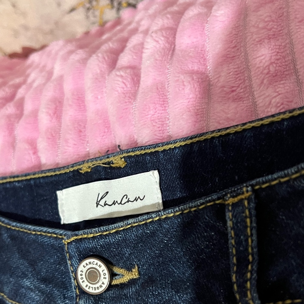 KanCan Dark Blue Women's Jeans